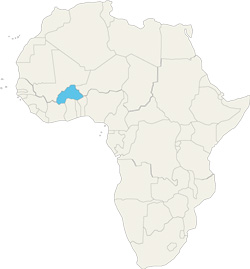 Décoiuvrez le Burkina Faso