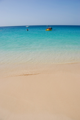 Les Iles du Cap Vert est ses plages paradisiaques