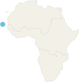 Les Iles du Cap Vert