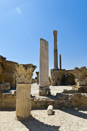 Kairouan et ses remparts