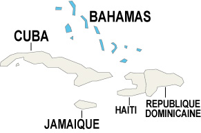 Les Bahamas et ses 700 îles