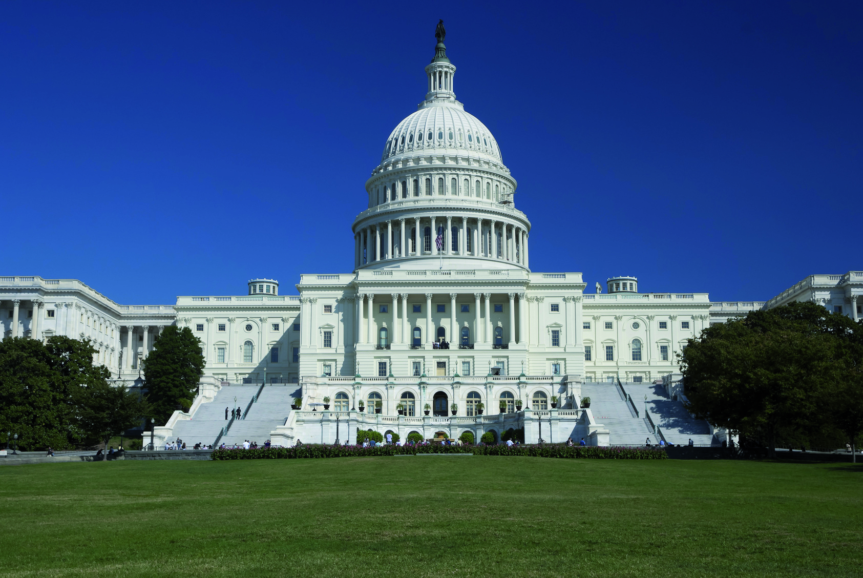 La Maison Blanche à Washington