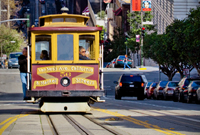 Tramway de San Fransis co