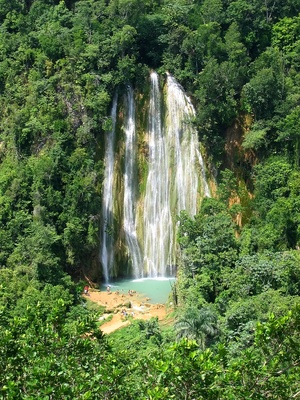 Cascades de la Péninsule de Samana