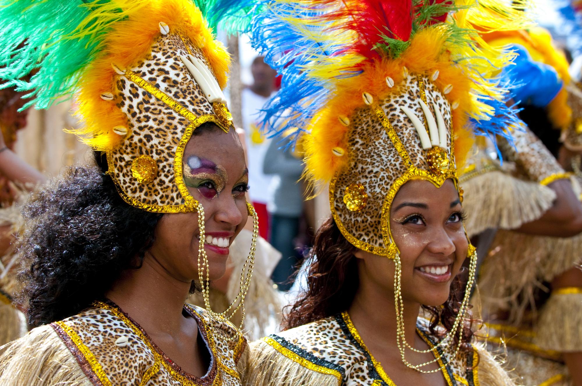 Carnaval Salvador de Bahia