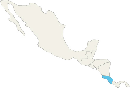 Le Costa Rica en Amérique du Sud