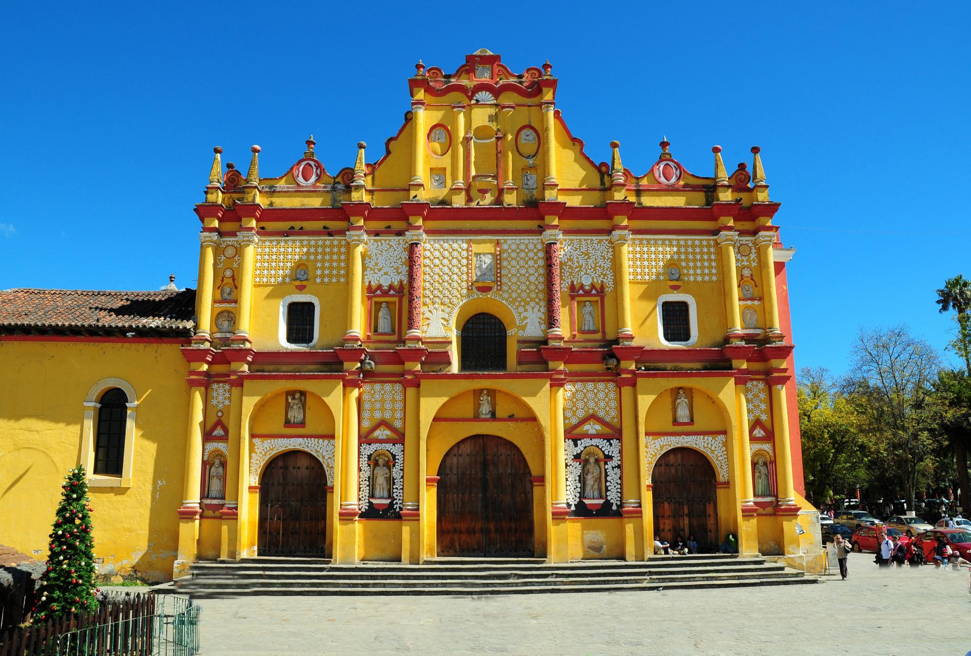 San Cristobal de las casas