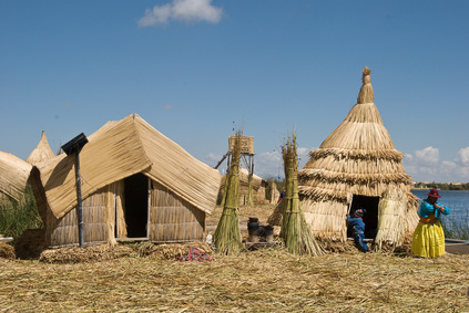 Puno, la terre des Colas sur le Titicaca - Pérou 