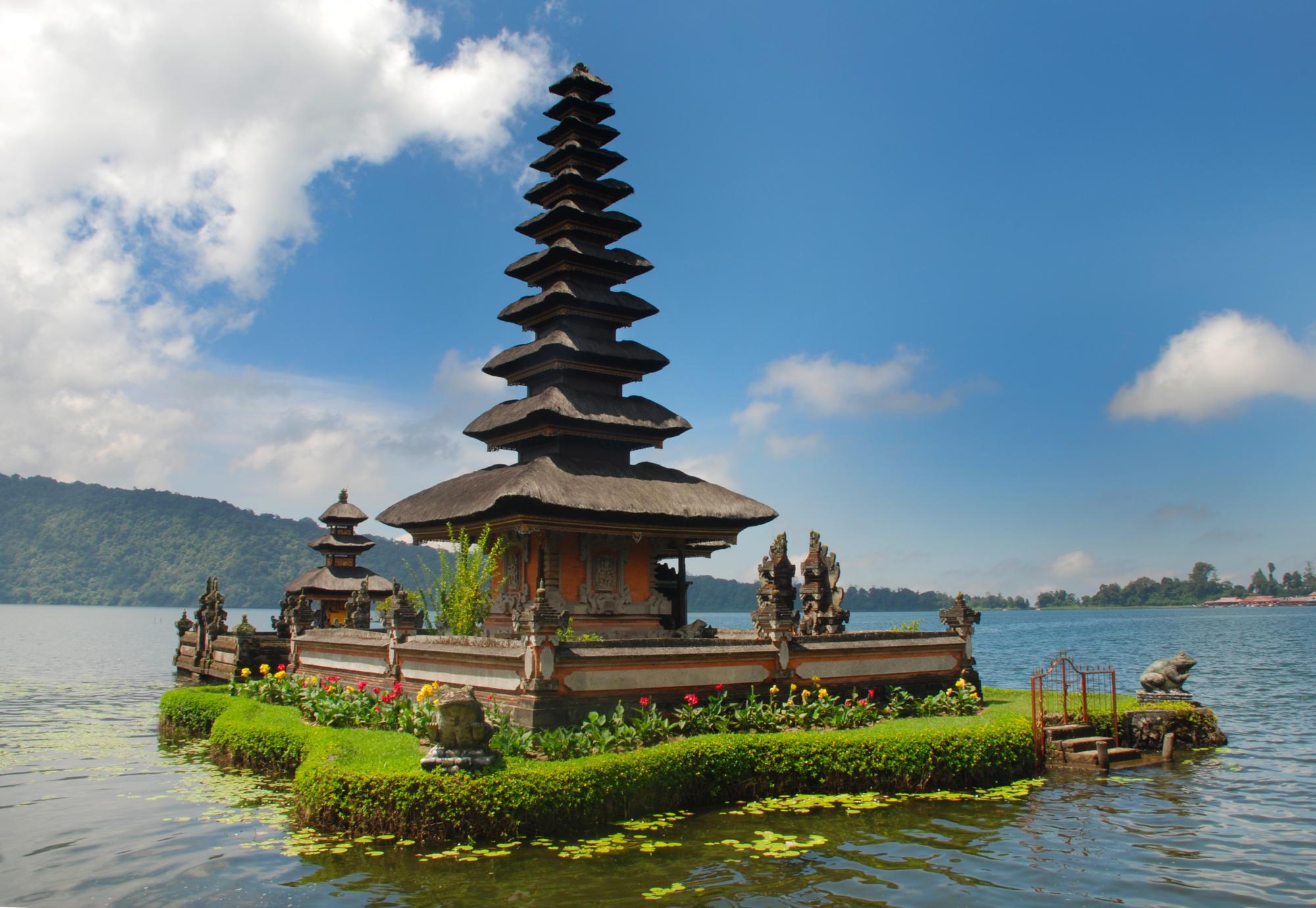 Bali, destination touristique principale d'Indonésie