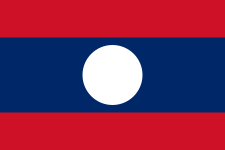 drapeau laos