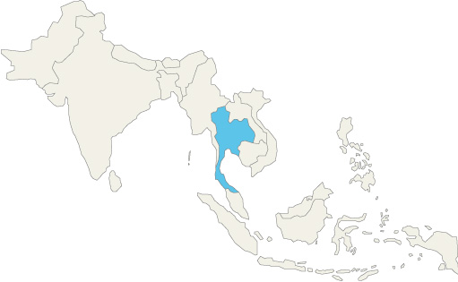 La Thaïlande