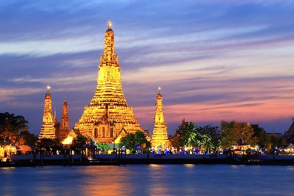 Wat Arun, le temple de l'Aube en Thaïlande