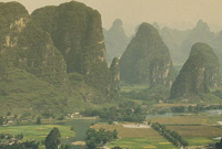 Paysages du Vietnam - Asie