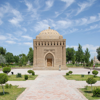 Mosquée de Bukhara - Ouzbékistan