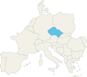 République Tchèque - Europe